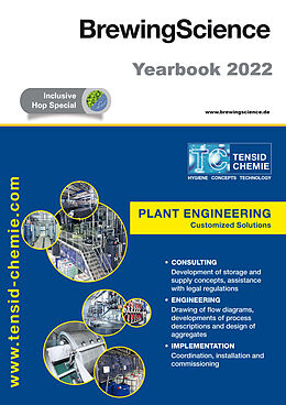 E-Book (pdf) BrewingScience Yearbook 2022 von 