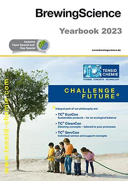 E-Book (pdf) BrewingScience Yearbook 2023 von 