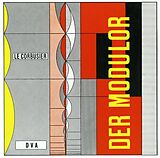 Kartonierter Einband Le Corbusier - Der Modulor von Le Corbusier