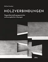 Fester Einband Holzverbindungen von Wolfram Graubner