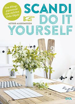 Fester Einband Scandi Do it yourself von Astrid Algermissen