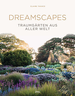 Fester Einband Dreamscapes von Claire Takacs