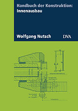 Fester Einband Handbuch der Konstruktion: Innenausbau von Wolfgang Nutsch