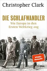 Fester Einband Die Schlafwandler von Christopher Clark