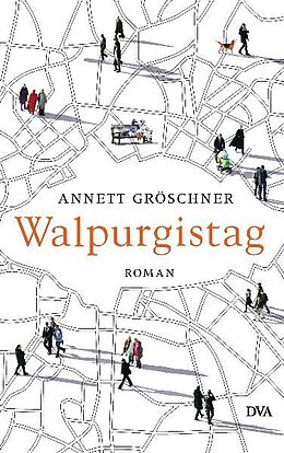 Fester Einband Walpurgistag von Annett Gröschner