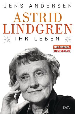 Fester Einband Astrid Lindgren. Ihr Leben von Jens Andersen