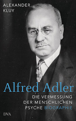 Fester Einband Alfred Adler von Alexander Kluy