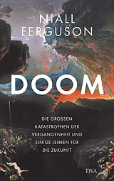 Fester Einband Doom von Niall Ferguson