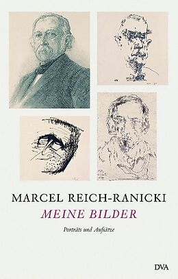 Fester Einband Meine Bilder von Marcel Reich-Ranicki
