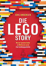 Fester Einband Die LEGO-Story von Jens Andersen
