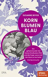 Fester Einband Kornblumenblau von Susanne Beyer
