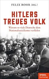 Fester Einband Hitlers treues Volk von 