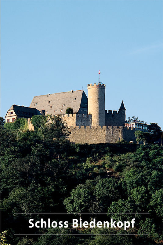 Schloss Biedenkopf