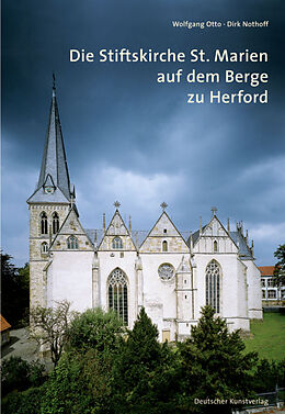 Paperback Die Stiftskirche St. Marien auf dem Berge zu Herford von Wolfgang Otto