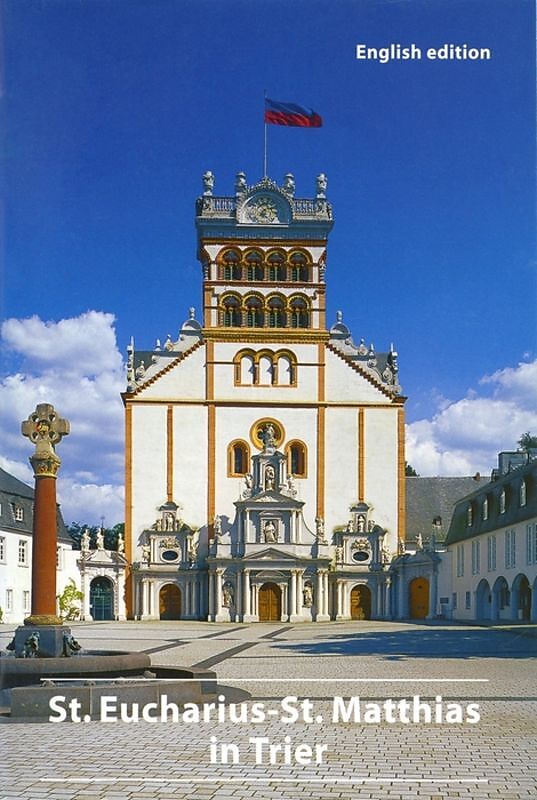 The St. Eucharius-St. Matthias Basilica in Trier