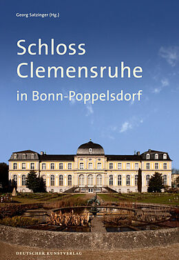 Kartonierter Einband Schloss Clemensruhe in Bonn-Poppelsdorf von 
