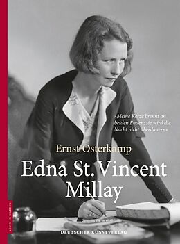 Fester Einband Edna St. Vincent Millay von Ernst Osterkamp