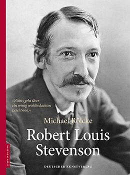 Fester Einband Robert Louis Stevenson von Michael Rölcke