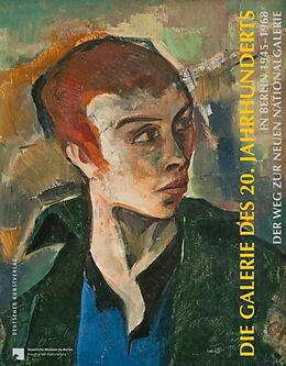 Paperback Die Galerie des 20. Jahrhunderts in Berlin 19451968 von Hanna Strzoda