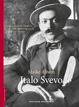 Fester Einband Italo Svevo von Maike Albath