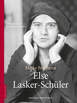 Fester Einband Else Lasker-Schüler von Meike Feßmann