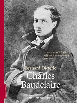 Fester Einband Charles Baudelaire von Bernhard Dieterle