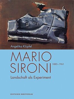 Paperback Mario Sironi (18851961) von Angelika Klüpfel