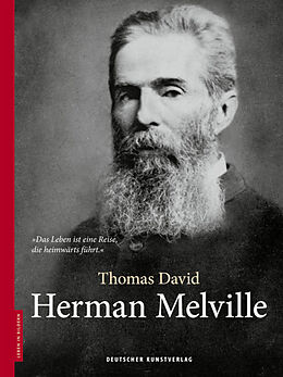 Fester Einband Herman Melville von Thomas David