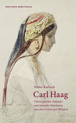 Fester Einband Carl Haag von Walter Karbach