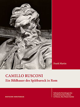 Fester Einband Camillo Rusconi von Frank Martin