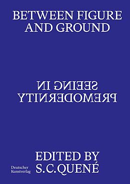 Kartonierter Einband Between Figure and Ground von 