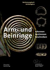 Kartonierter Einband Arm- und Beinringe von Ronald Heynowski, Angelika Abegg-Wigg