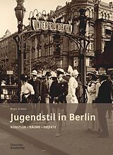 E-Book (pdf) Jugendstil in Berlin von Birgit Ströbel