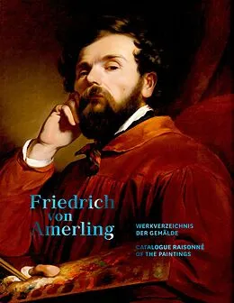 E-Book (pdf) Friedrich von Amerling. Werkverzeichnis der Gemälde von Sabine Grabner