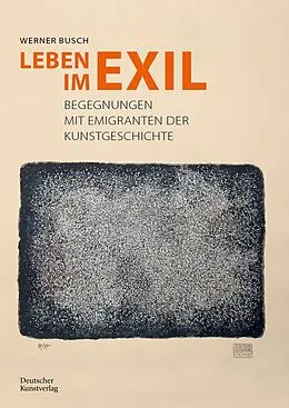 E-Book (pdf) Leben im Exil von Werner Busch