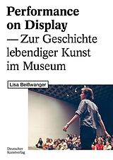E-Book (pdf) Performance on Display von Lisa Beißwanger