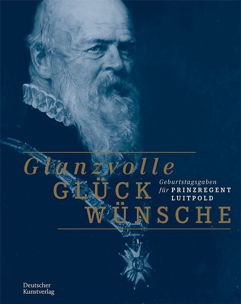 Glanzvolle Glückwünsche