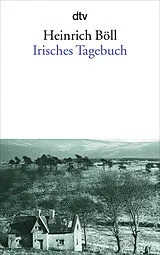 Kartonierter Einband Irisches Tagebuch von Heinrich Böll