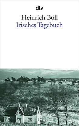 Kartonierter Einband Irisches Tagebuch von Heinrich Böll