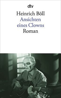 Kartonierter Einband Ansichten eines Clowns von Heinrich Böll