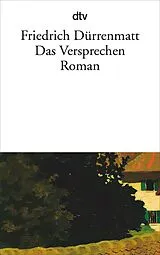 Taschenbuch Das Versprechen von Friedrich Dürrenmatt
