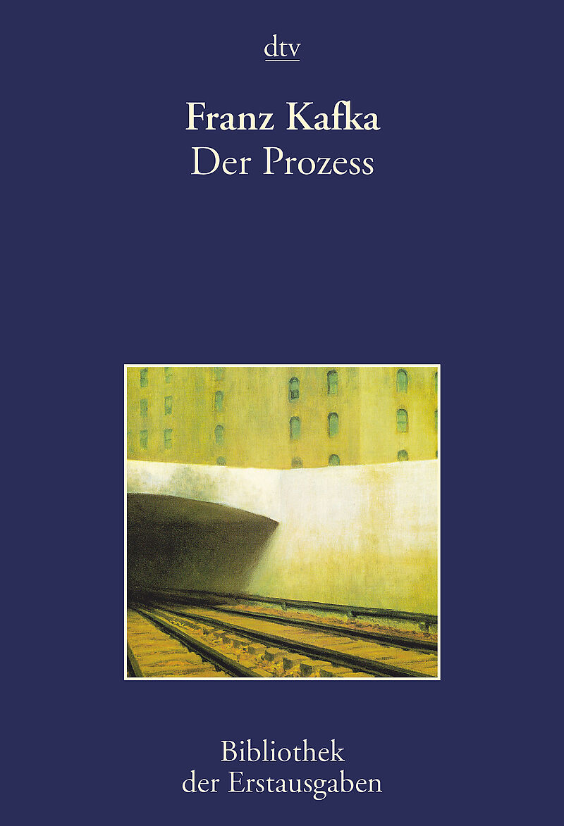 Der Prozess - Franz Kafka - Buch Kaufen | Ex Libris