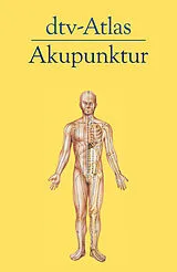 Kartonierter Einband dtv-Atlas Akupunktur von Carl-Hermann Hempen