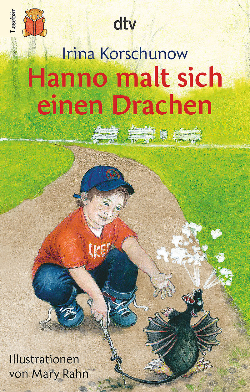 Hanno malt sich einen Drachen Irina Korschunow Buch