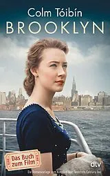 Kartonierter Einband Brooklyn von Colm Tóibín