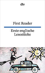 Kartonierter Einband First Reader Erste englische Lesestücke von Hella Leicht