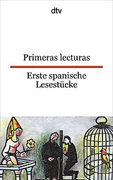 Kartonierter Einband Primeras lecturas Erste spanische Lesestücke von Erna Brandenberger