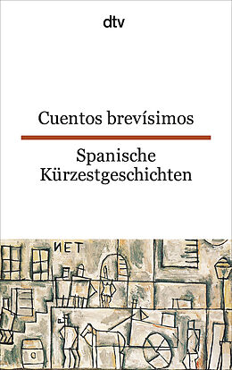 Kartonierter Einband Cuentos brevísimos Spanische Kürzestgeschichten von Erna Brandenberger