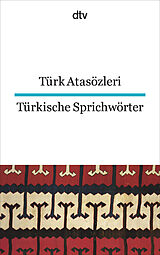 Kartonierter Einband Türk Atasözleri Türkische Sprichwörter von Rita Seuss