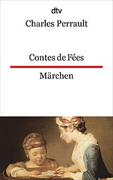 Kartonierter Einband Contes de Fées Märchen von Charles Perrault